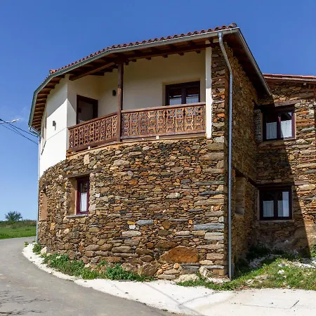 Casa Anolo Villa Sober Exterior photo
