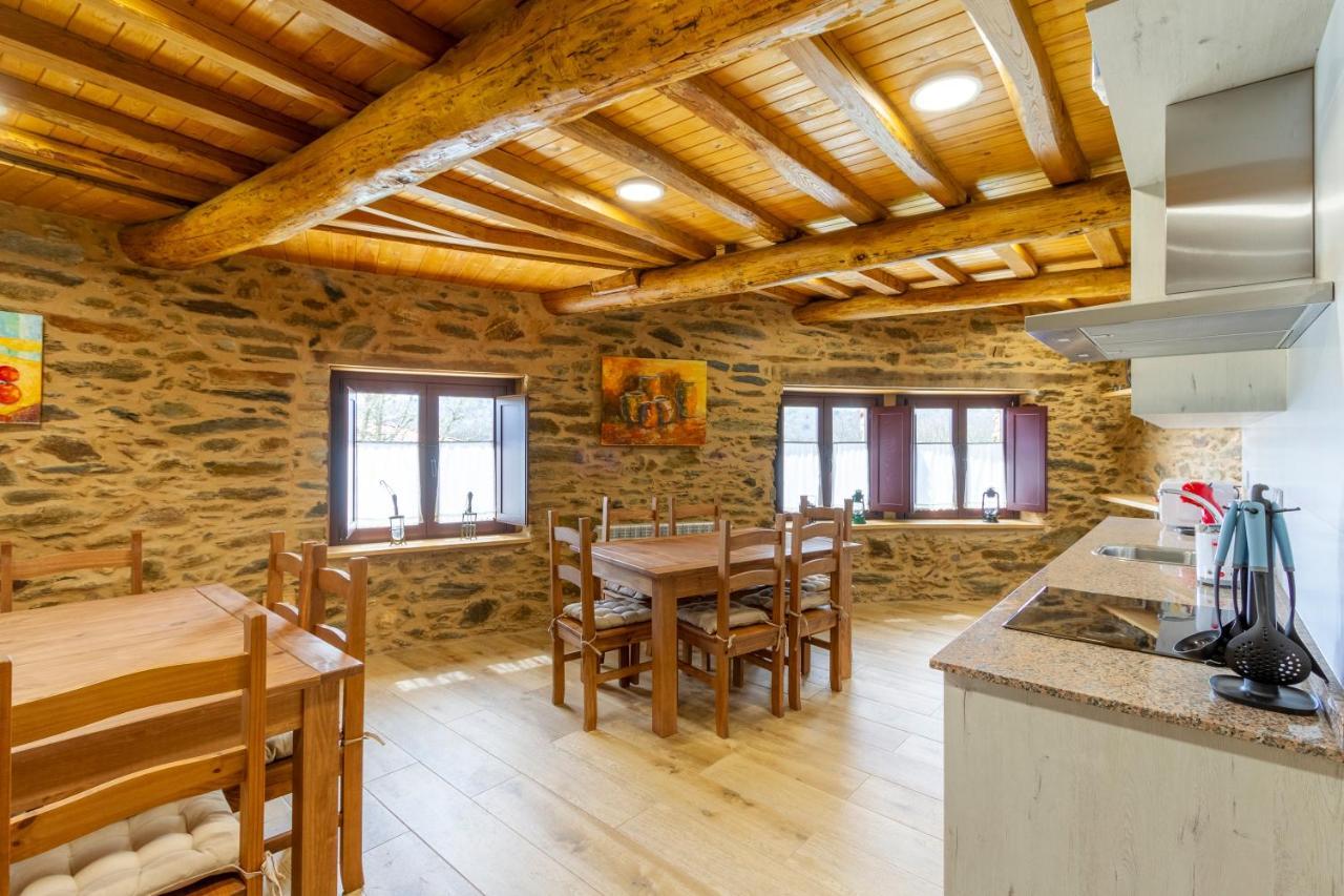 Casa Anolo Ferienhaus Sober