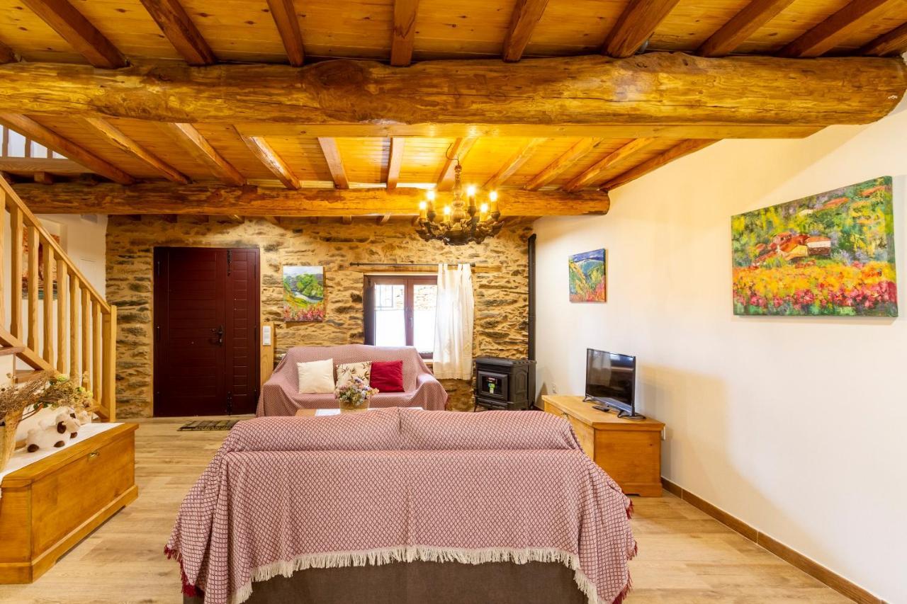 Casa Anolo Holiday home Sober